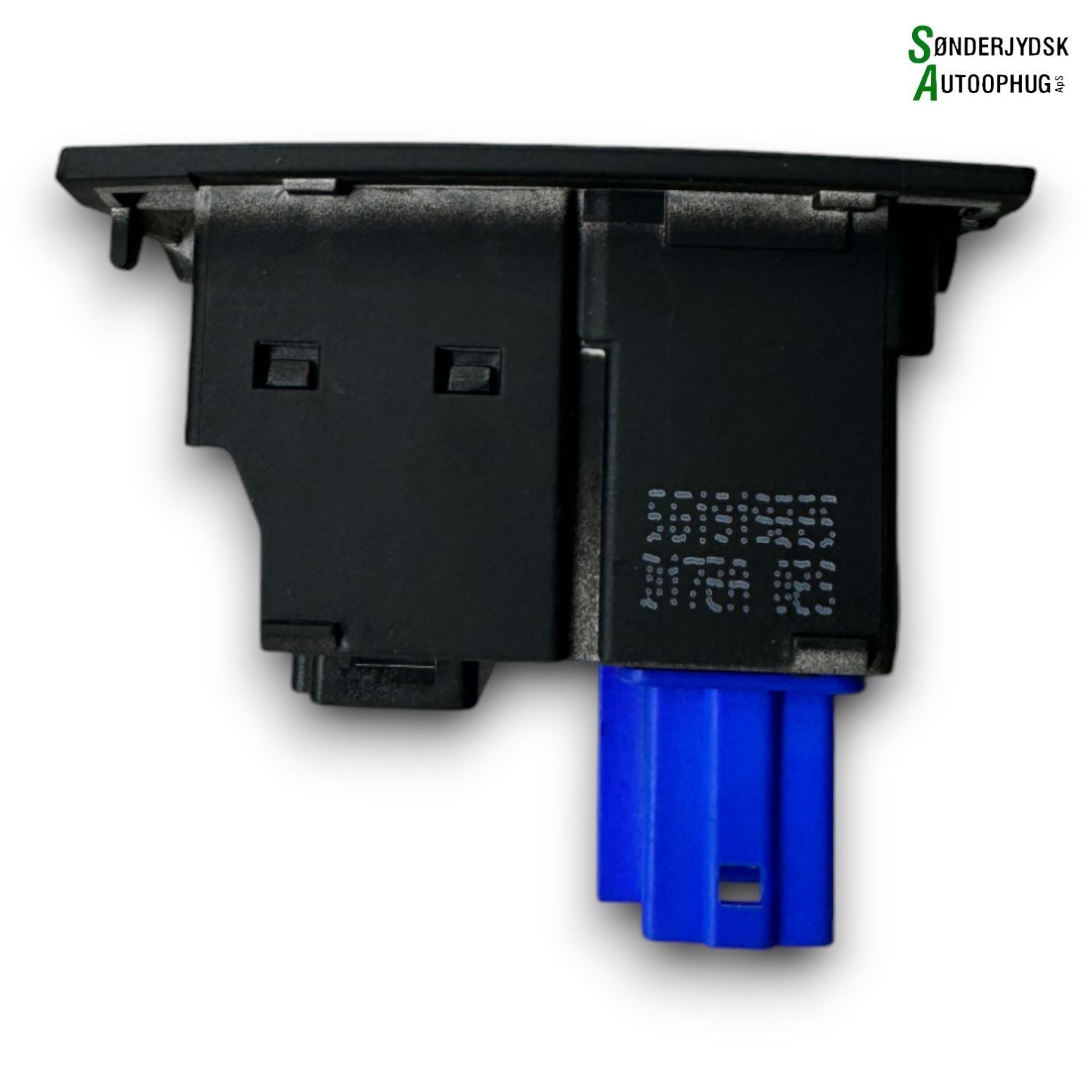 VW Golf 7 Au Kontakt Katastrofe Med OEM Nr. 5G1919225 Fra VW Ophugger