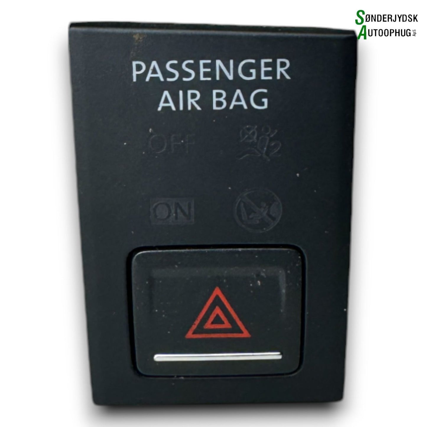 VW Golf 7 AU Kontakt Katastrofe Med OEM Nr. 5G0953509A Fra VW Ophugger