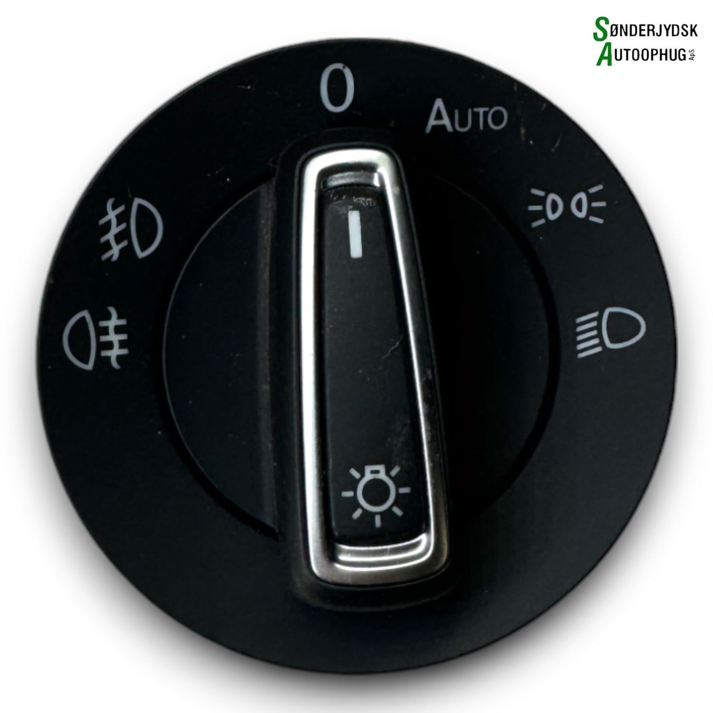 VW Golf 7 AU Kontakt Lys Med OEM Nr. 5G0941431BD Fra VW Ophugger