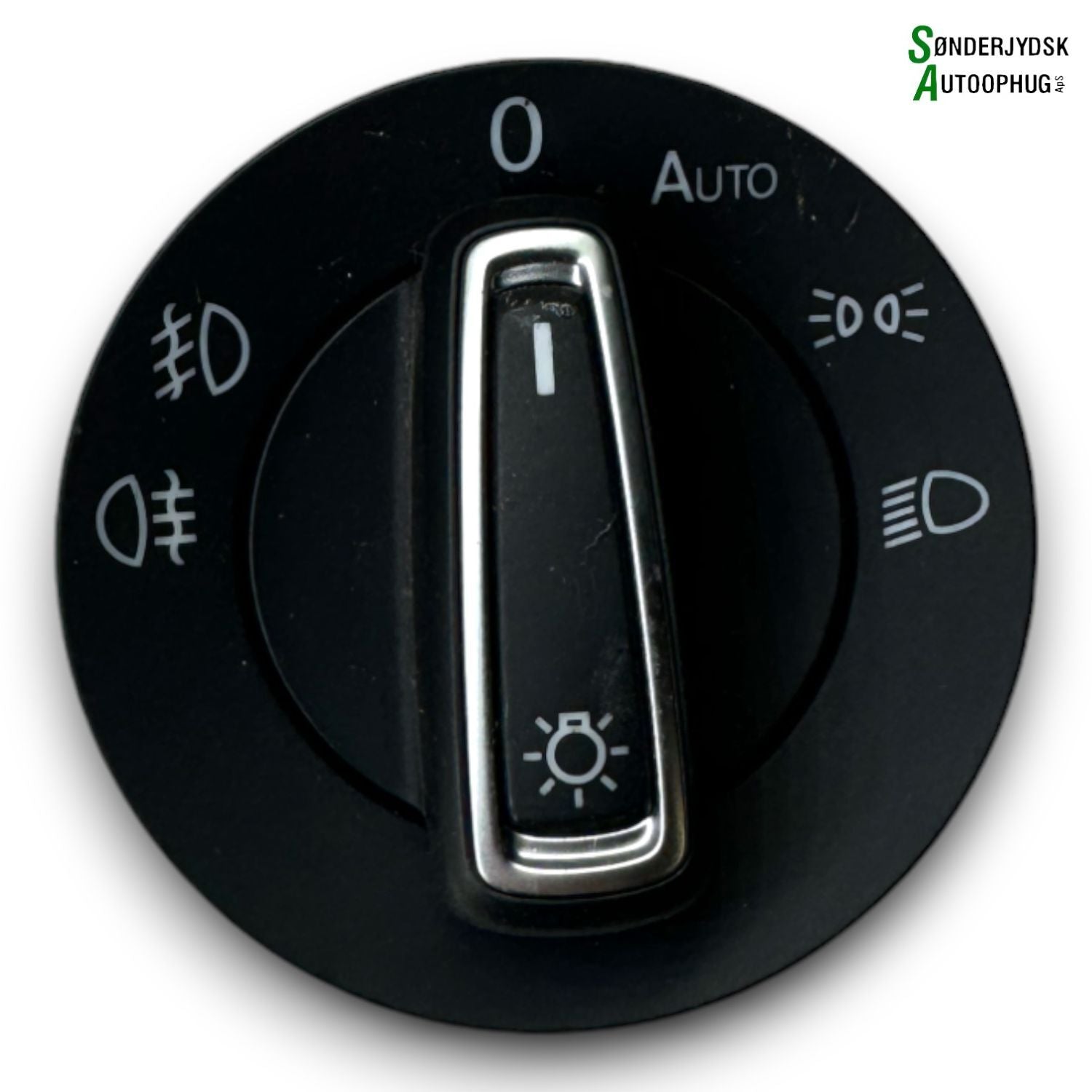 VW Golf 7 AU Kontakt Lys Med OEM Nr. 5G0941431BD Fra VW Ophugger