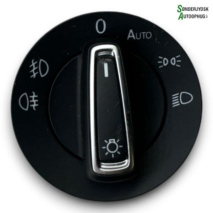 VW Golf 7 AU Kontakt Lys Med OEM Nr. 5G0941431BD Fra VW Ophugger