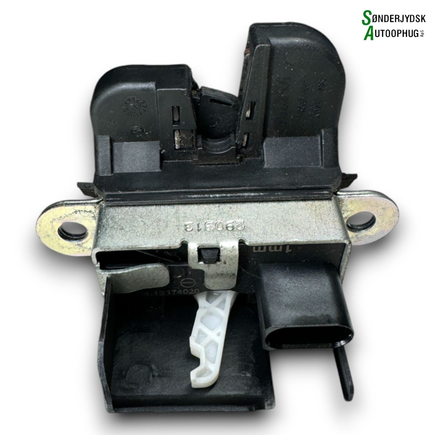 VW Golf 7 AU Dørlås Med OEM Nr. 5G6827505 Fra VW Ophugger