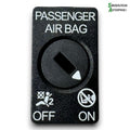 VW Golf 7 Au Airbag Kontrollampe Med OEM Nr. 5C5919237 Fra VW Ophugger