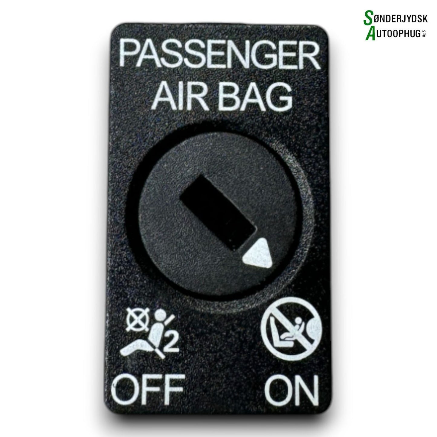 VW Golf 7 AU Airbag Kontrollampe Med OEM Nr. 5C5919237 Fra VW Ophugger