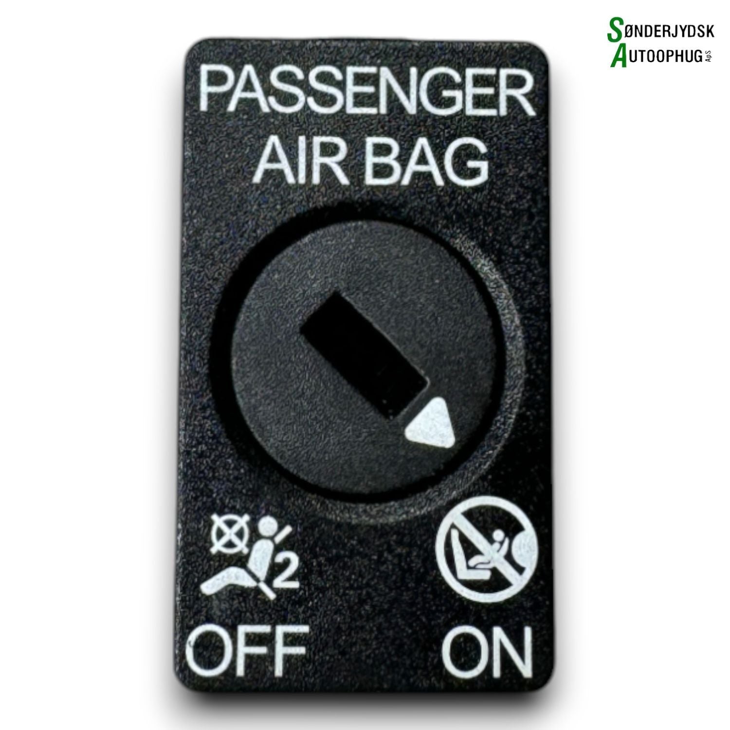 VW Golf 7 AU Airbag Kontrollampe Med OEM Nr. 5C5919237 Fra VW Ophugger