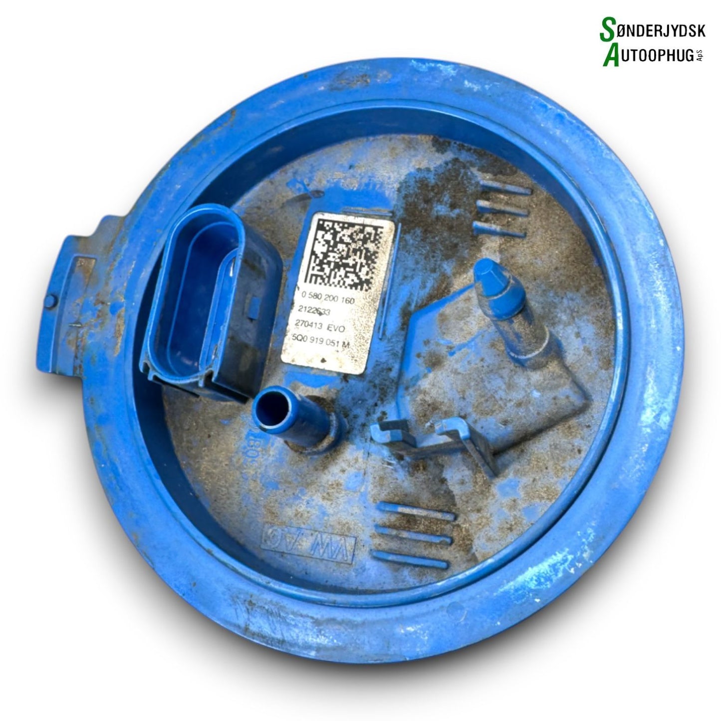 VW Golf 7 AU Benz/Brændstofpumpe El Med OEM Nr. 5Q0919051M Fra VW Ophugger
