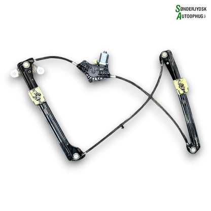 VW Golf 7 AU Rudemotor - Rudehejs Med OEM Nr. 5Q3837462F Fra VW Ophugger