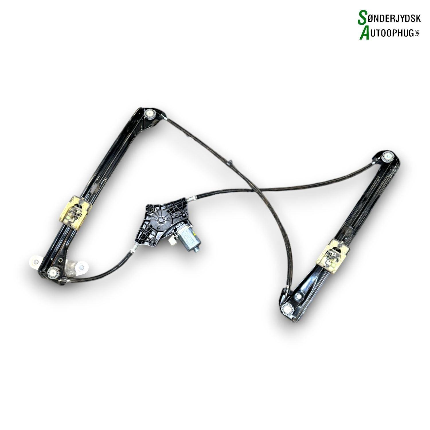 VW Golf 7 Au Rudemotor - Rudehejs Med OEM Nr. 5G3837461F Fra VW Ophugger