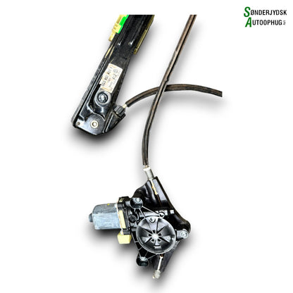 VW Golf 7 AU Rudemotor - Rudehejs Med OEM Nr. 5Q0959801B Fra VW Ophugger