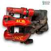 VW Golf 7 Au Bremsekaliber Hb Med OEM Nr. 8V0615424A Fra VW Ophugger