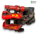 VW Golf 7 Au Bremsekaliber Hb Med OEM Nr. 8V0615424A Fra VW Ophugger