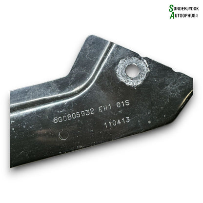 VW Golf 7 AU Forlygteholder Med OEM Nr. 5G0805932 Fra VW Ophugger