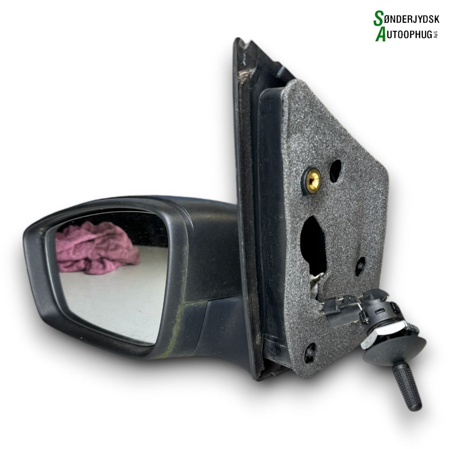 Skoda Citigo Sidespejl Med OEM Nr. 1S1857508AB Fra Skoda Ophugger