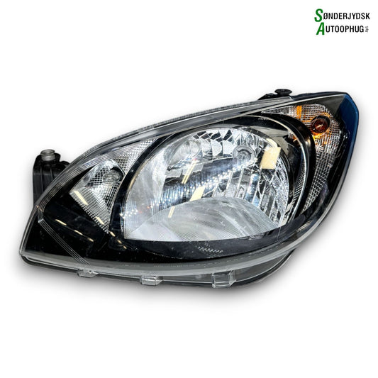 Skoda Citigo Forlygte Med OEM Nr. 1EJ010672 Fra Skoda Ophugger