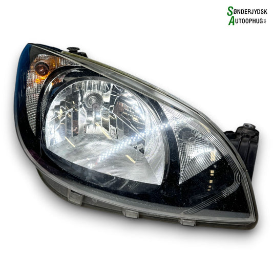 Skoda Citigo Forlygte Med OEM Nr. 1ST941016D Fra Skoda Ophugger
