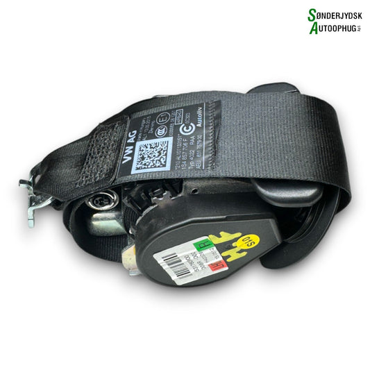 Skoda Citigo Sikkerhedsseler For Med OEM Nr. 1S4857706F Fra Skoda Ophugger