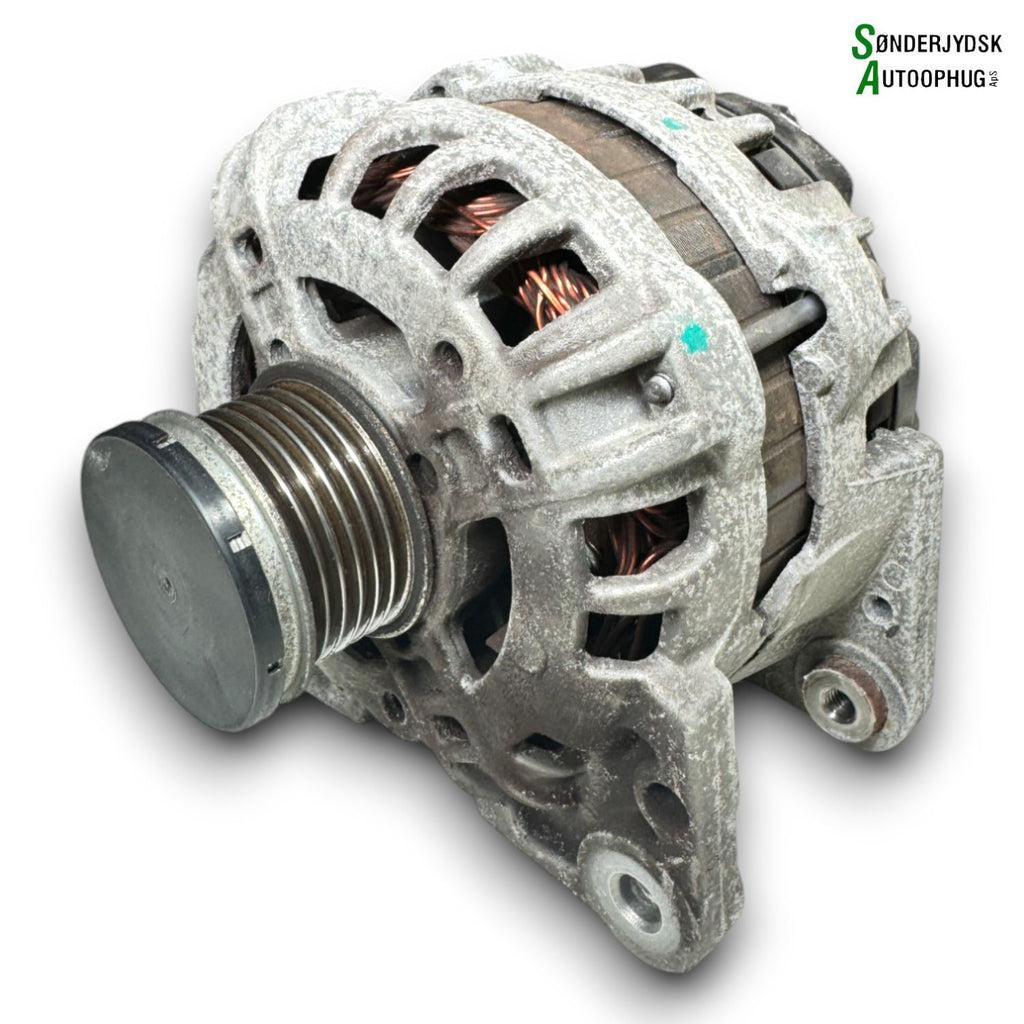 Skoda Citigo Generator Med OEM Nr. 04C903023J Fra Skoda Ophugger