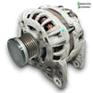 Skoda Citigo Generator Med OEM Nr. 04C903023J Fra Skoda Ophugger