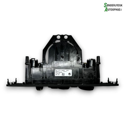 Skoda Citigo Varmeregulering Med OEM Nr. 1ST8200245M Fra Skoda Ophugger