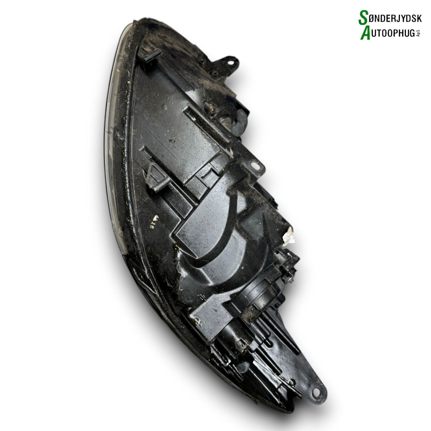 Kia Picanto Forlygte Med OEM Nr. 921011Y011	 Fra Kia Ophugger
