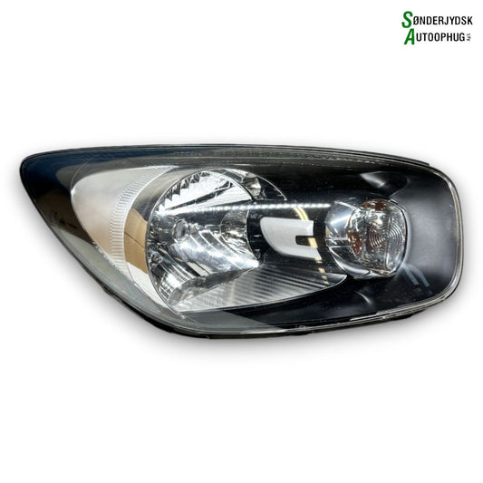 Kia Picanto Forlygte Med OEM Nr. 921011Y011 Fra Kia Ophugger