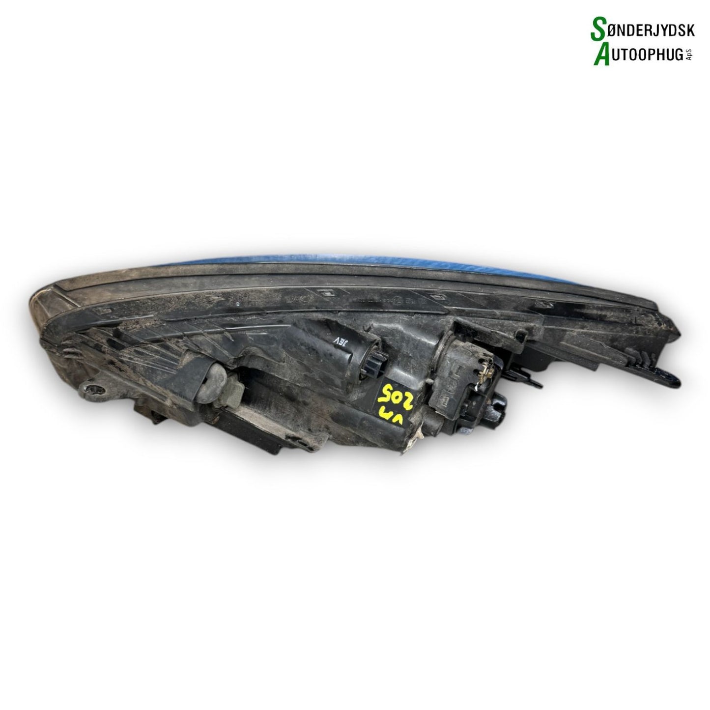 Kia Picanto Forlygte Med OEM Nr. 921011Y011	 Fra Kia Ophugger