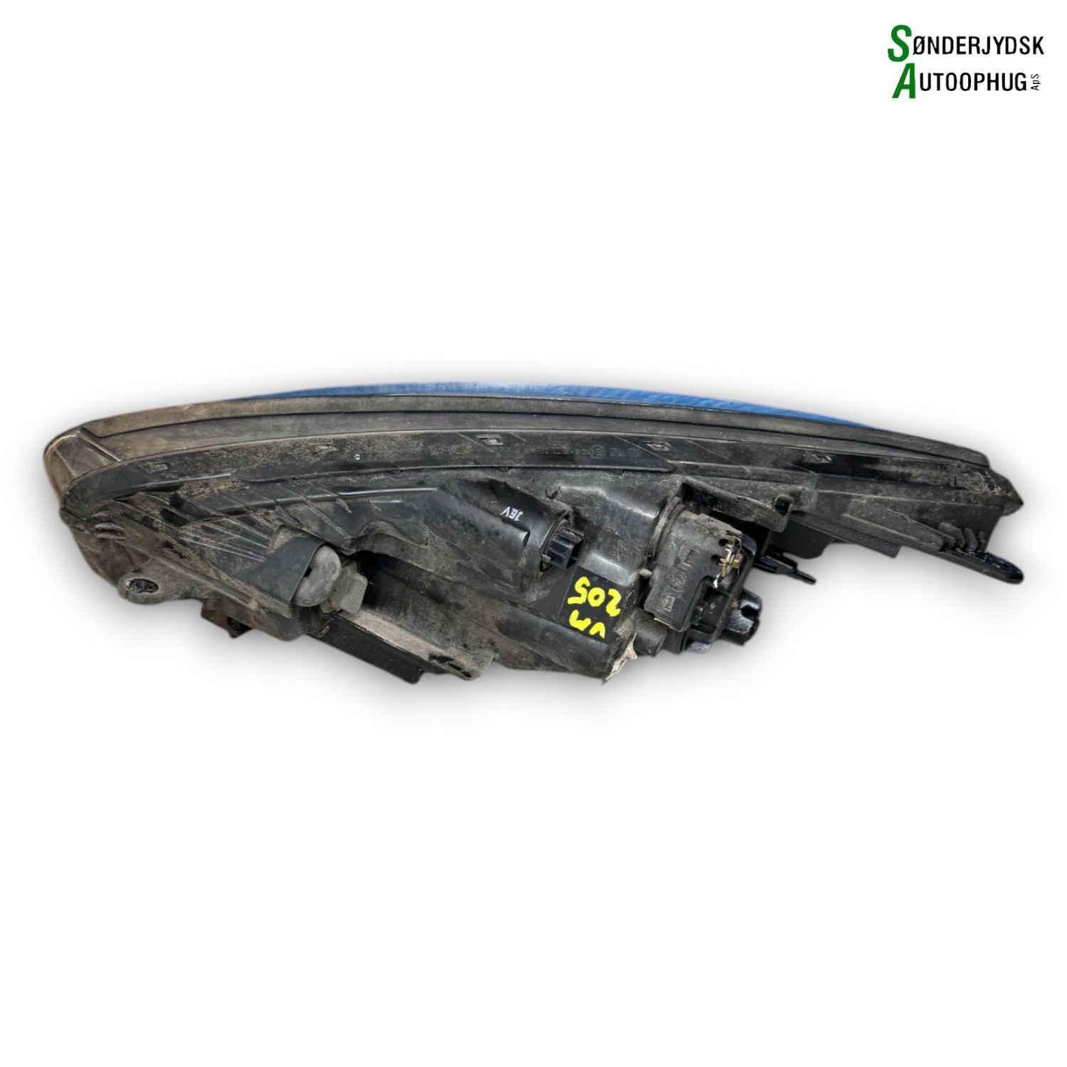 Kia Picanto Forlygte Med OEM Nr. 921011Y011 Fra Kia Ophugger