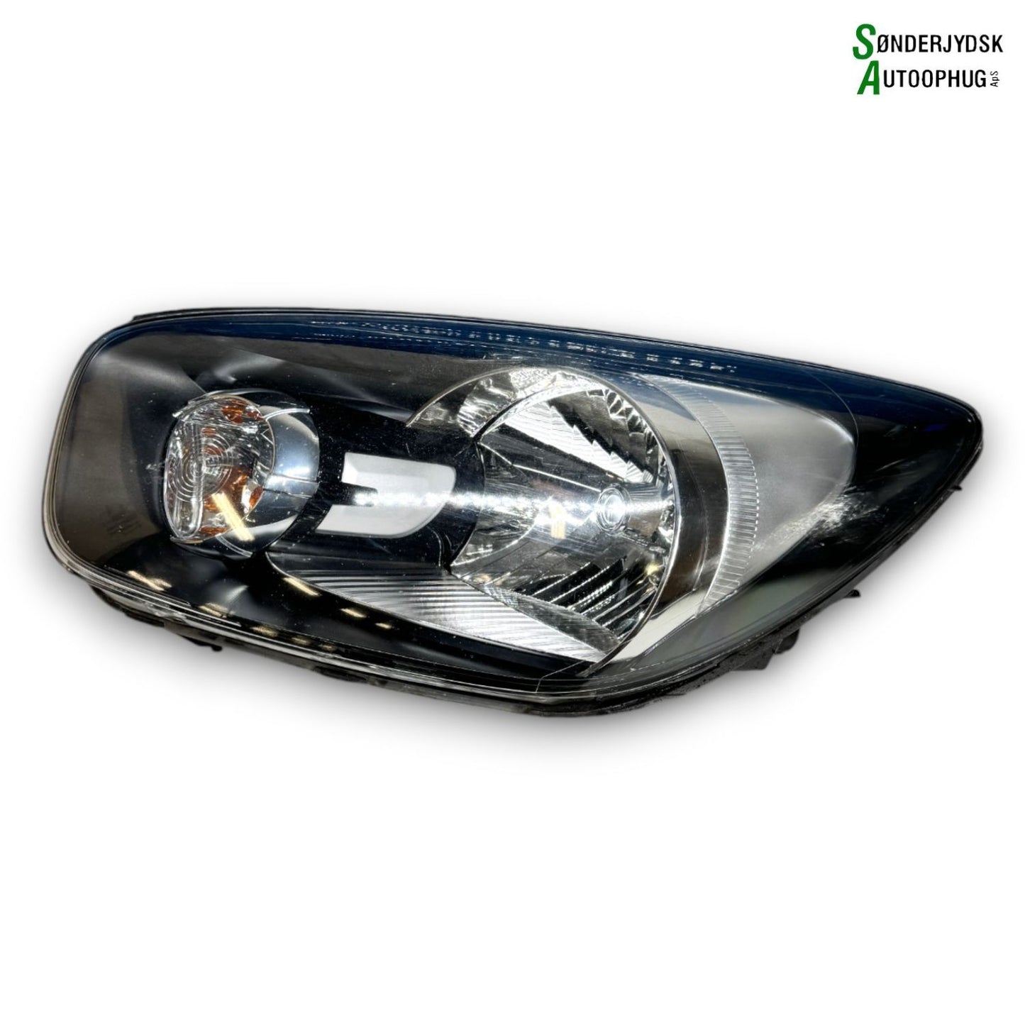 Kia Picanto Forlygte Med OEM Nr. 921021Y011	 Fra Kia Ophugger