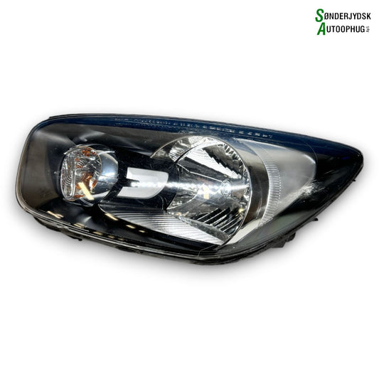 Kia Picanto Forlygte Med OEM Nr. 921021Y011	 Fra Kia Ophugger