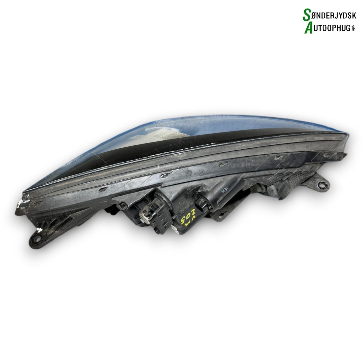 Kia Picanto Forlygte Med OEM Nr. 921021Y011 Fra Kia Ophugger