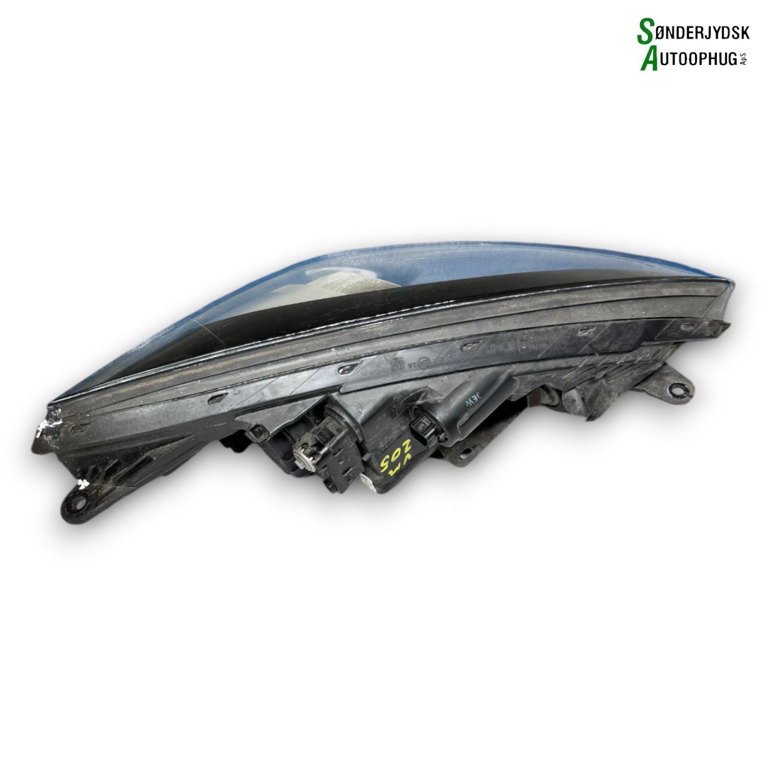 Kia Picanto Forlygte Med OEM Nr. 921021Y011 Fra Kia Ophugger