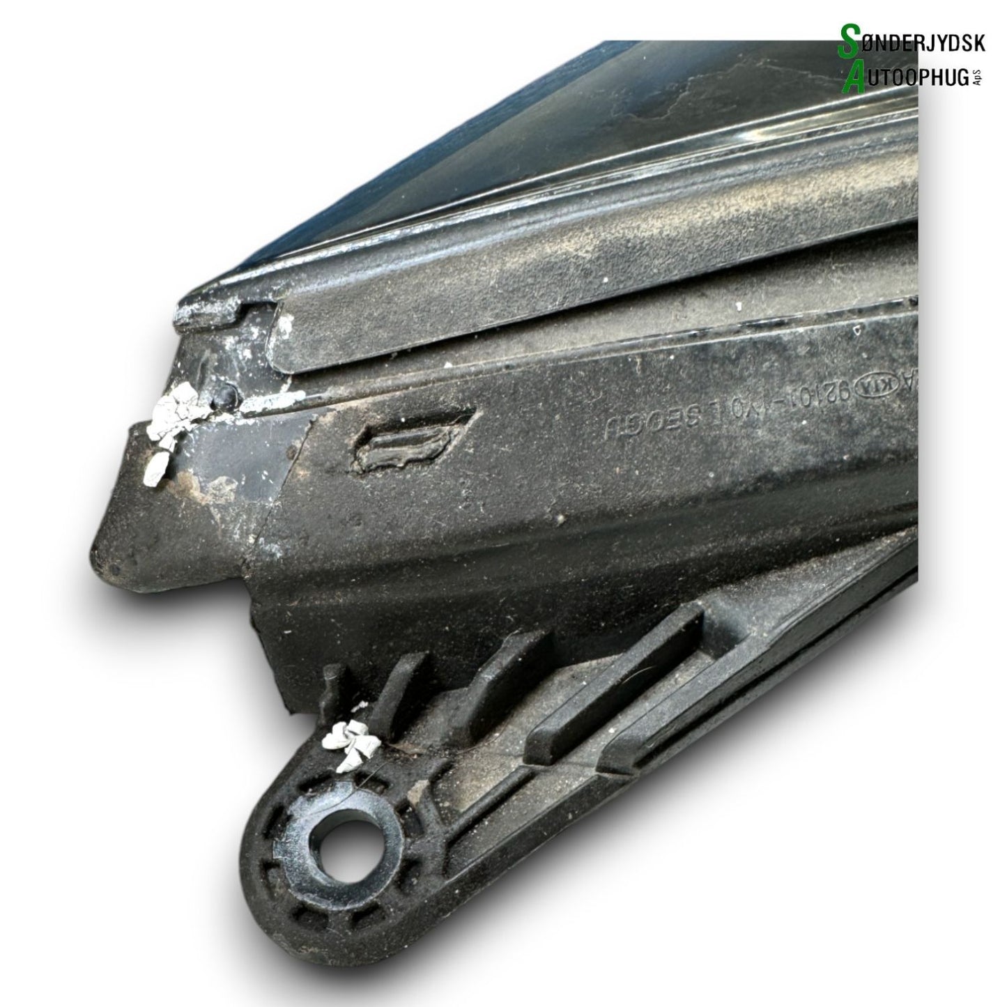 Kia Picanto Forlygte Med OEM Nr. 921021Y011 Fra Kia Ophugger