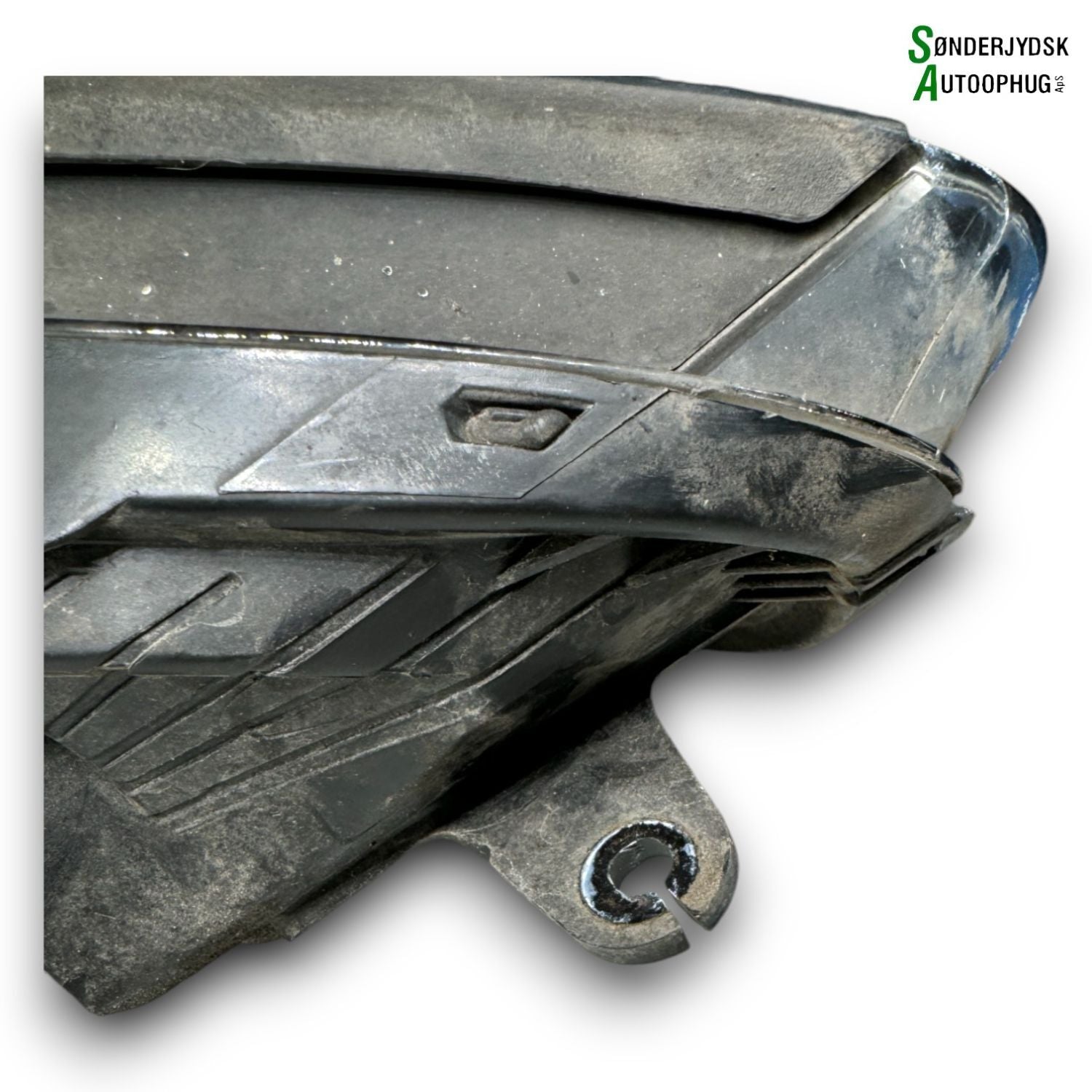 Kia Picanto Forlygte Med OEM Nr. 921021Y011	 Fra Kia Ophugger