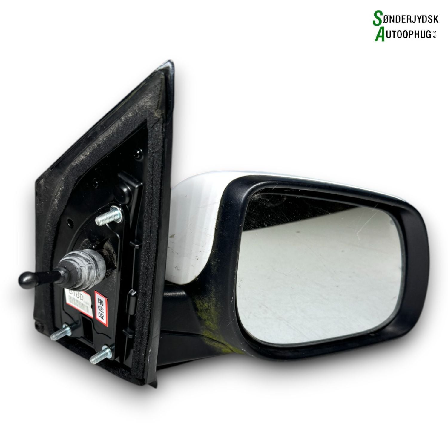 Kia Picanto Sidespejl Med OEM Nr. 876201Y610	 Fra Kia Ophugger