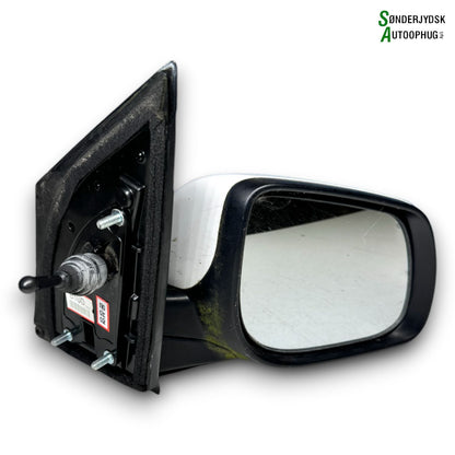 Kia Picanto Sidespejl Med OEM Nr. 876201Y610	 Fra Kia Ophugger