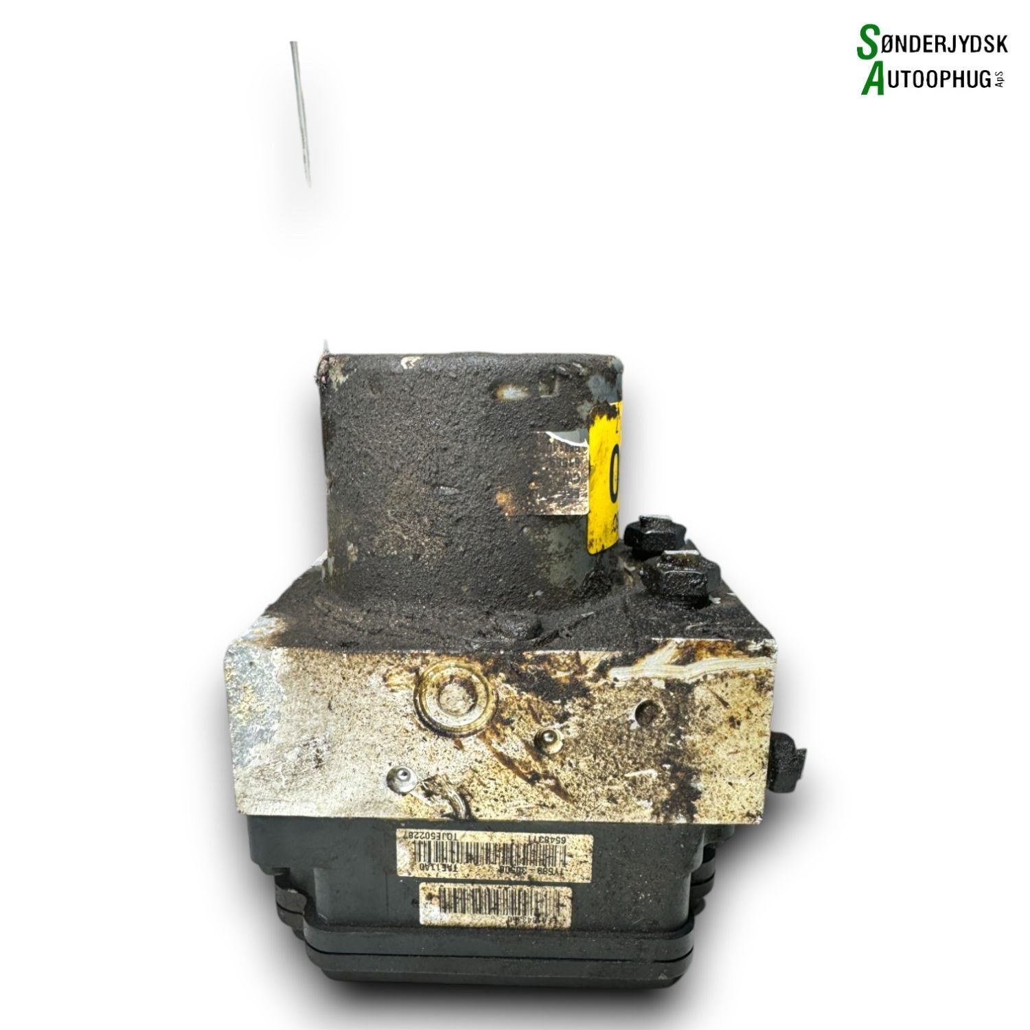 Kia Picanto Abs Pumpe Med OEM Nr. 1Y58920500 Fra Kia Ophugger