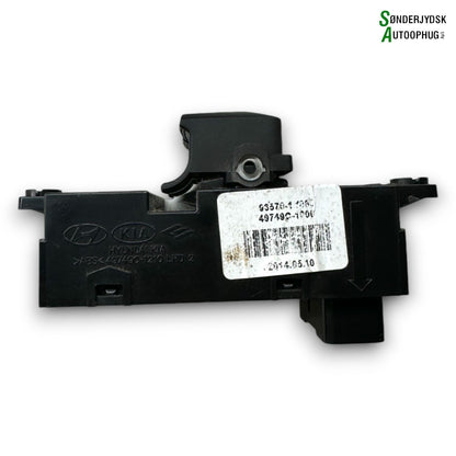 Kia Picanto Kontakt Rudehejs Med OEM Nr. 935701Y000 Fra Kia Ophugger