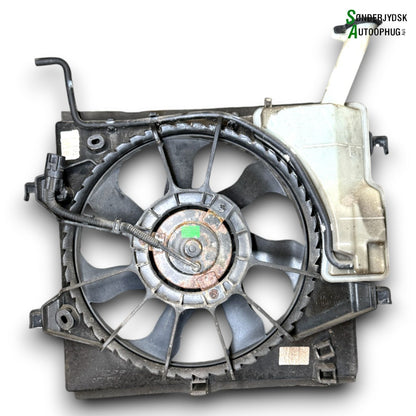 Kia Picanto Kølerblæser El Med OEM Nr. 253801Y000	 Fra Kia Ophugger