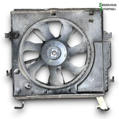 Kia Picanto Kølerblæser El Med OEM Nr. 253801Y000 Fra Kia Ophugger