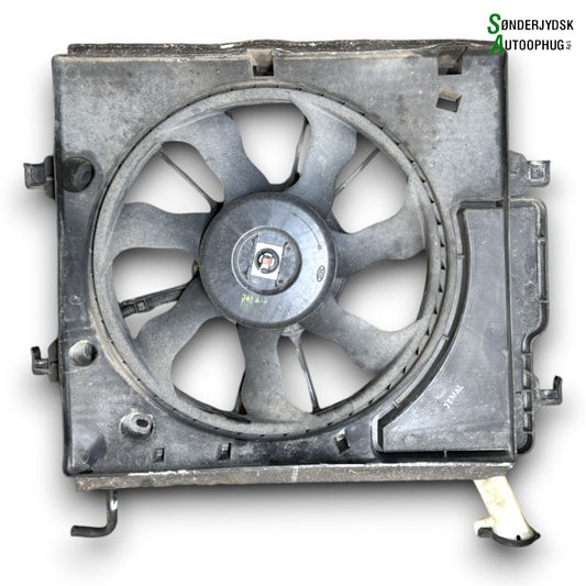 Kia Picanto Kølerblæser El Med OEM Nr. 253801Y000 Fra Kia Ophugger