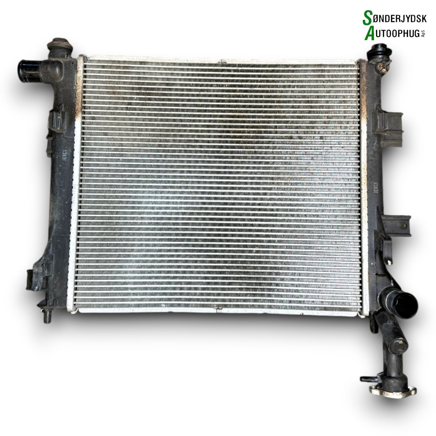 Kia Picanto Køler Med OEM Nr. 253101Y100 Fra Kia Ophugger