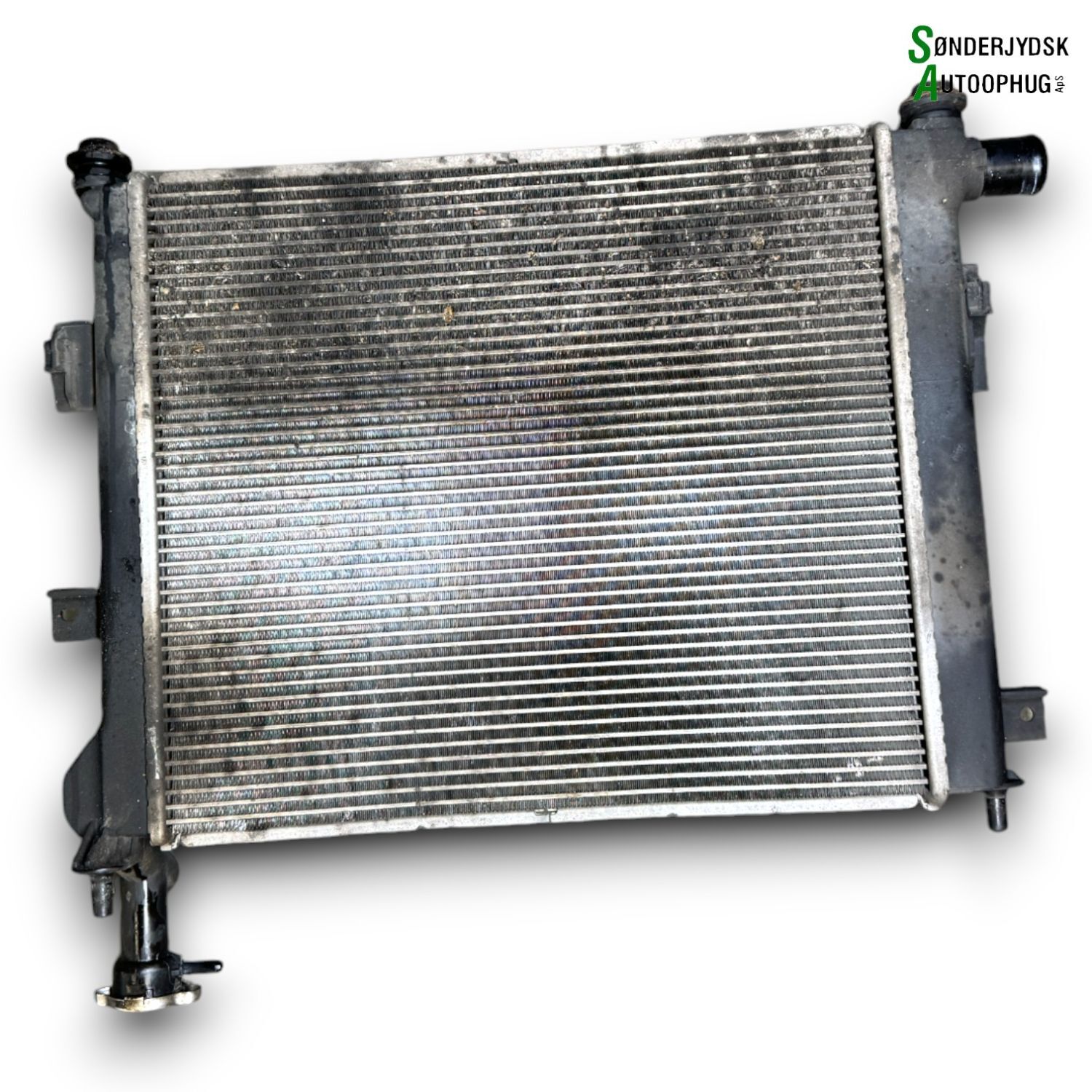 Kia Picanto Køler Med OEM Nr. 253101Y000 Fra Kia Ophugger