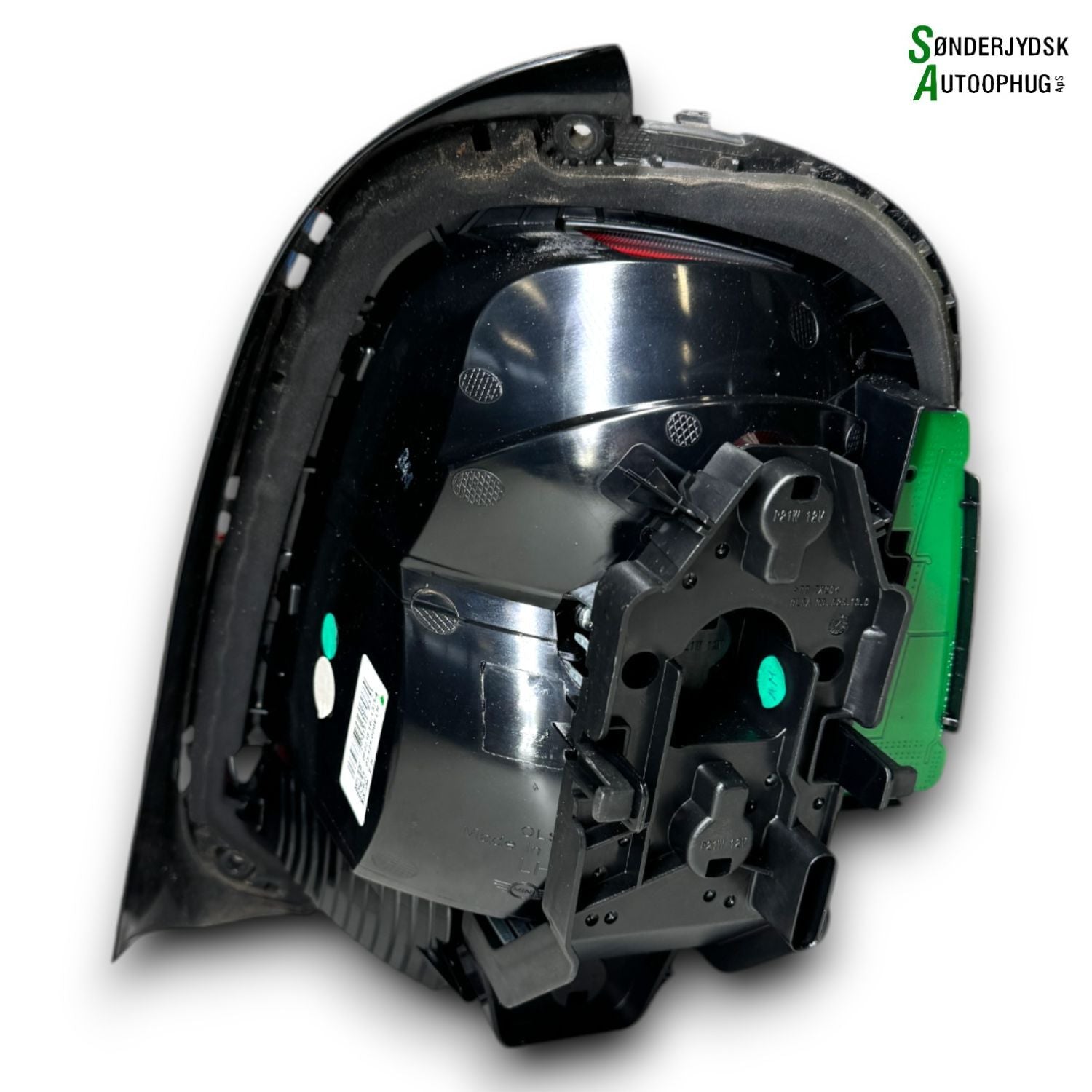 Mini Mkiii F55/F56 Baglygte Med OEM Nr. 63217297433 Fra Mini Ophugger