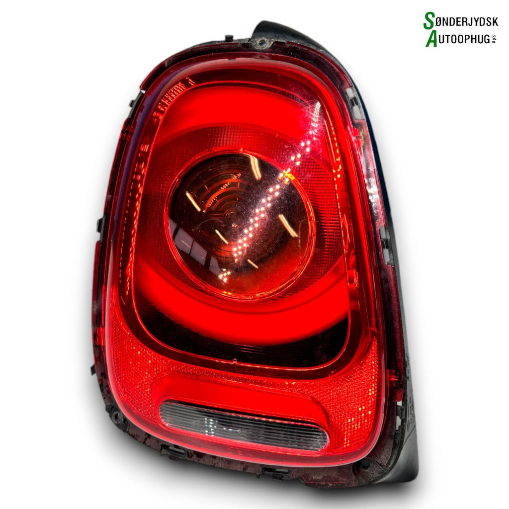 Mini Mkiii F55/F56 Baglygte Med OEM Nr. 63217297433 Fra Mini Ophugger
