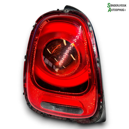 Mini Mini MKIII F55/F56 Baglygte Med OEM Nr. 63217297433 Fra Mini Ophugger