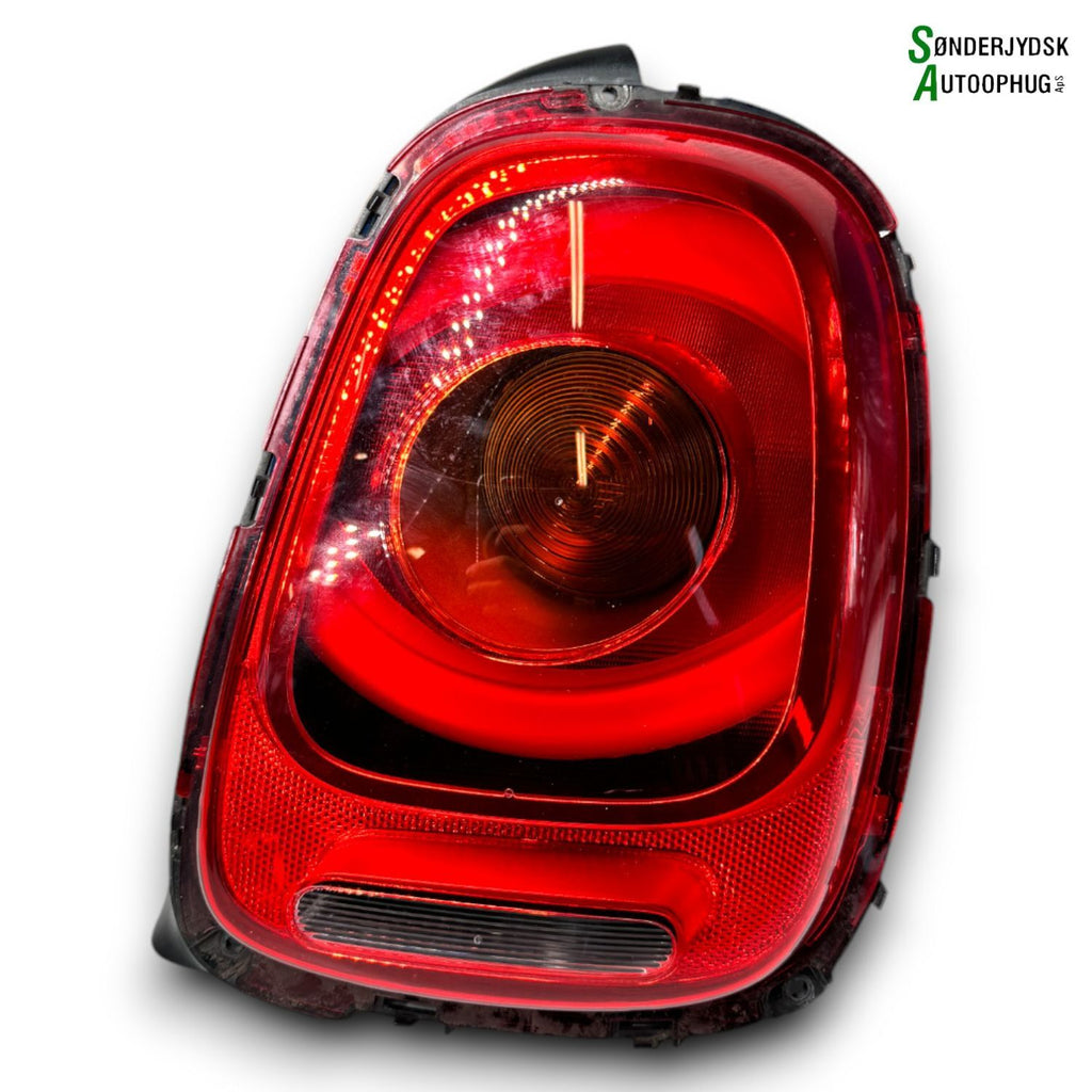 Mini Mkiii F55/F56 Baglygte Med OEM Nr. 63217297434 Fra Mini Ophugger