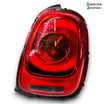 Mini Mkiii F55/F56 Baglygte Med OEM Nr. 63217297434 Fra Mini Ophugger