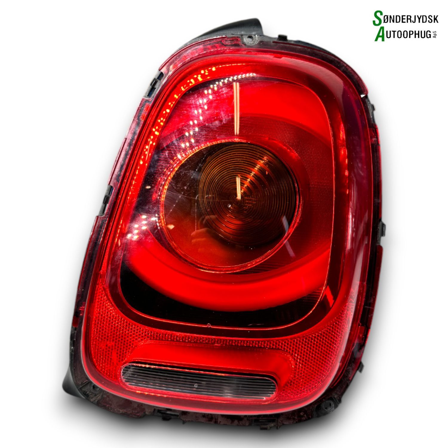 Mini Mkiii F55/F56 Baglygte Med OEM Nr. 63217297434 Fra Mini Ophugger