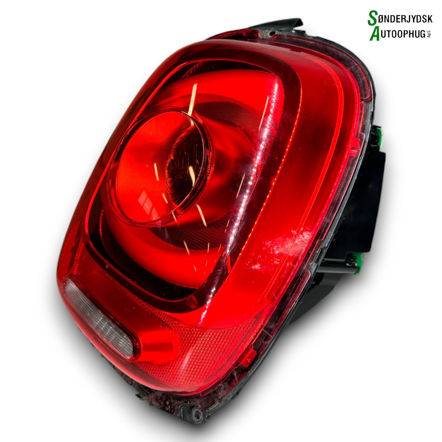 Mini Mini MKIII F55/F56 Baglygte Med OEM Nr. 63217297434 Fra Mini Ophugger