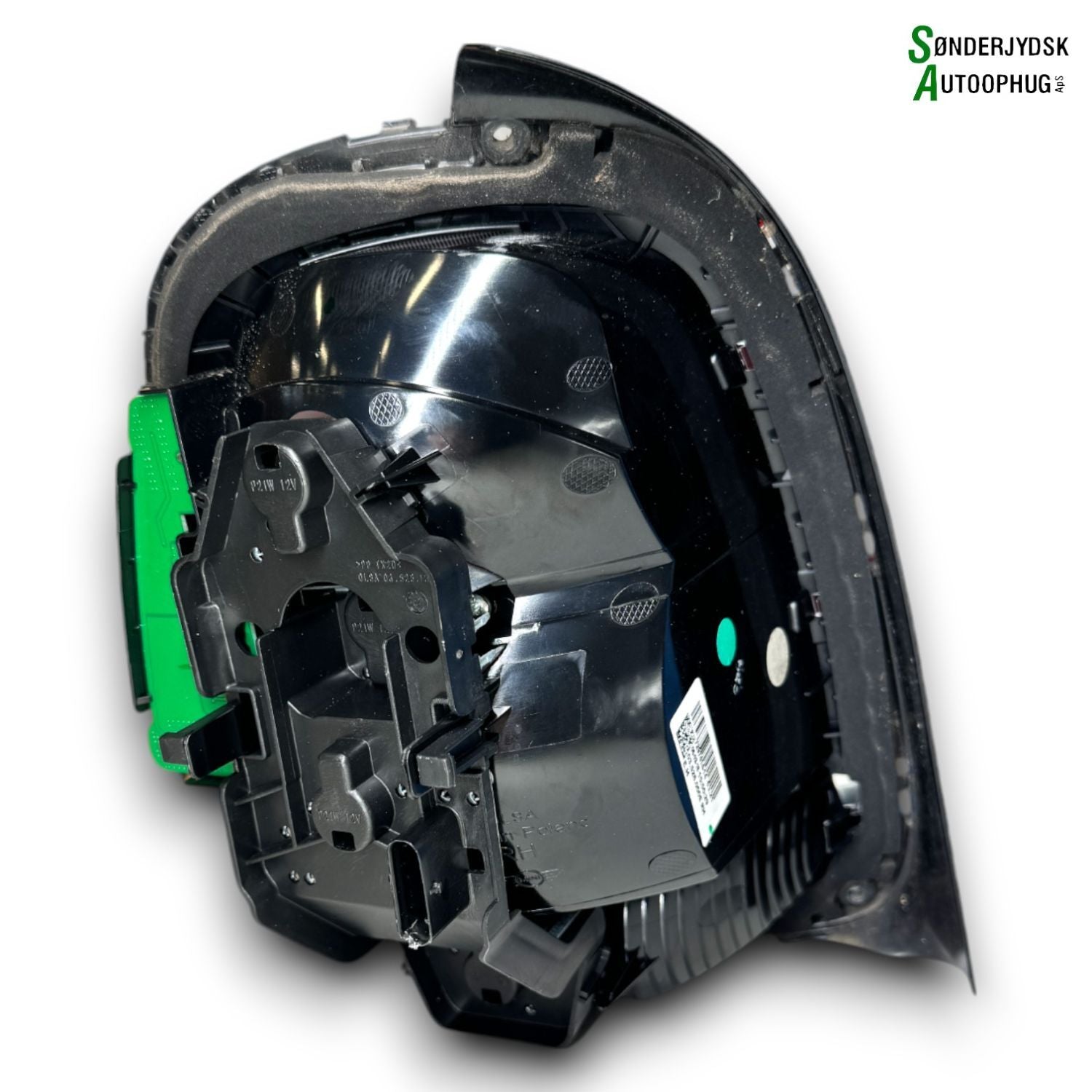 Mini Mkiii F55/F56 Baglygte Med OEM Nr. 63217297434 Fra Mini Ophugger